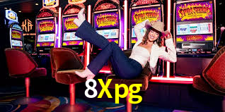 Cassino na plataforma 8Xpg